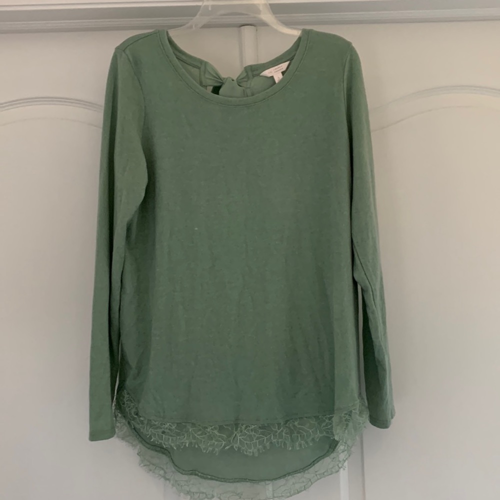 Womens Lauren Conrad shirt